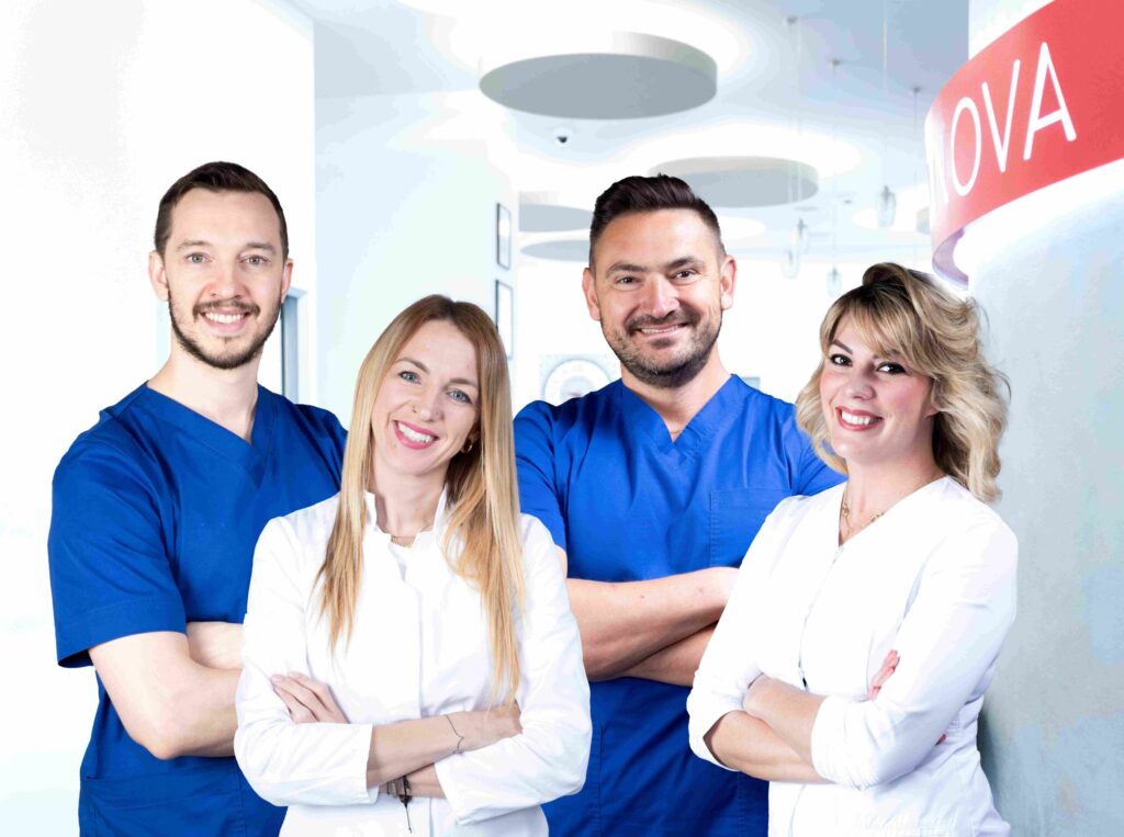 Approccio multidisciplinare in odontoiatria
