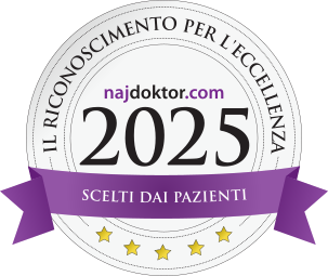 najdoktor priznanje za izvrsnost logo 2025 it