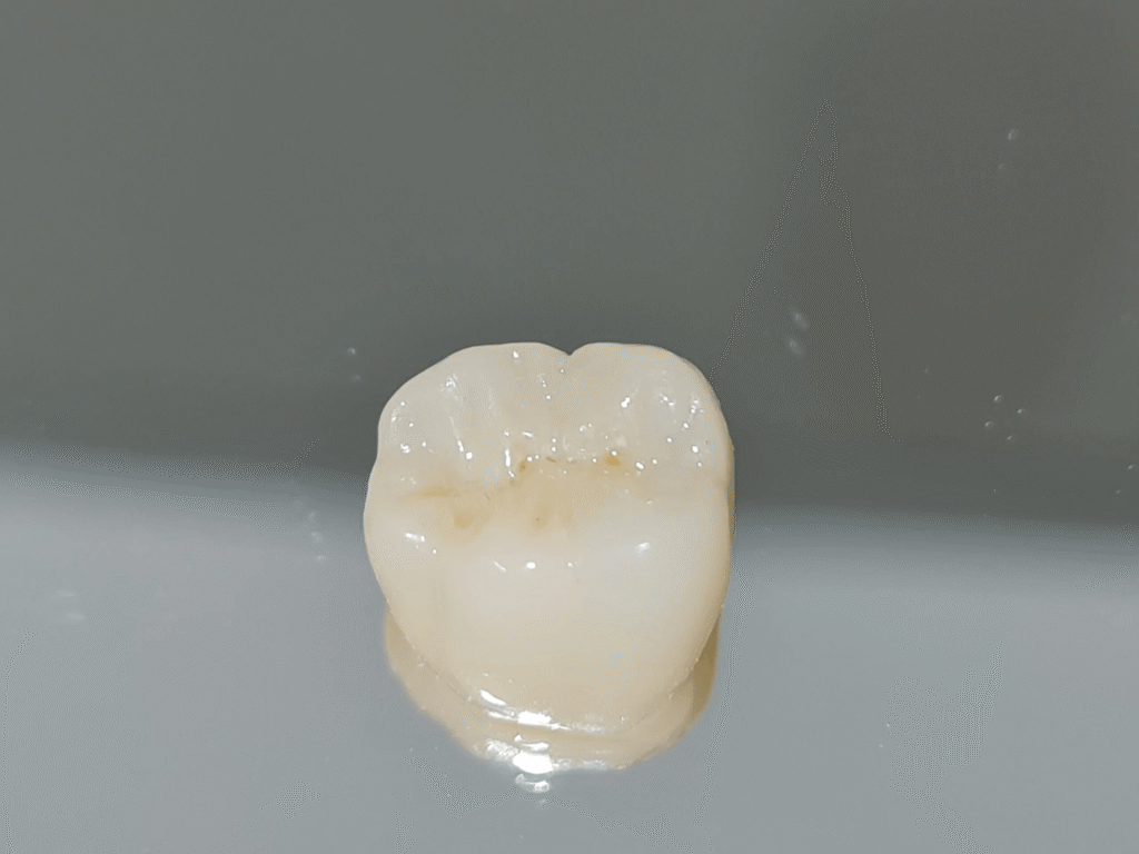 Corona dentale