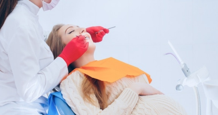 Cure dentistiche in gravidanza